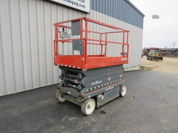 2016 Skyjack Sjiii4632 Scissorlift for sale — view 2
