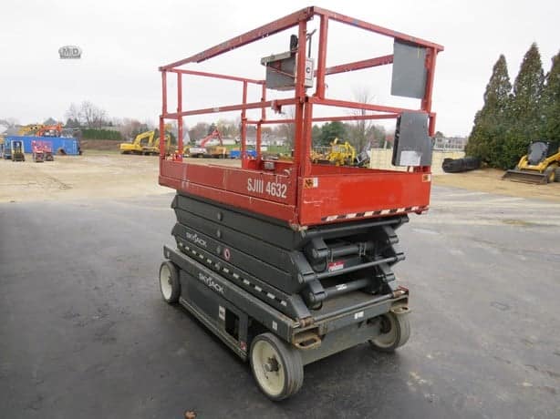 2016 Skyjack Sjiii4632 Scissorlift for sale — view 4