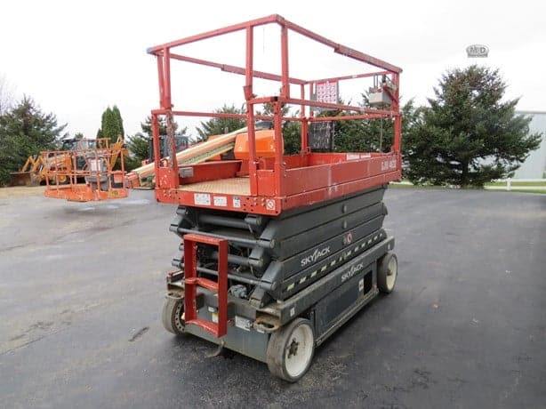 2016 Skyjack Sjiii4632 Scissorlift for sale — view 5