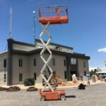 2017 Snorkel S3219E Scissorlift for sale