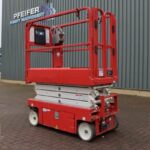 2015 Snorkel S3219E Scissorlift for sale — view 3