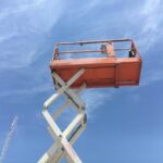 2017 Snorkel S3219E Scissorlift for sale — view 5