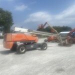 2016 Snorkel TB66J Boom Lift - Telescopic for sale — view 3