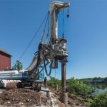 1997 Soilmec R515 Drilling - Vertical Drill for sale