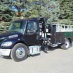 2016 Stellar Knuckle Boom - Mounted for sale
