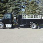 2016 Stellar Knuckle Boom - Mounted for sale — view 2