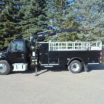 2016 Stellar Knuckle Boom - Mounted for sale — view 4