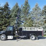 2016 Stellar Knuckle Boom - Mounted for sale — view 5