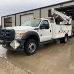2015 Stellar Boom Truck - Mounted for sale