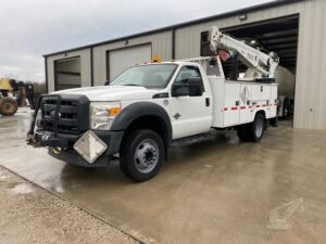 2015 Stellar Boom Truck - Mounted for sale