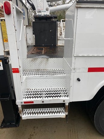 2015 Stellar Boom Truck - Mounted for sale — view 4