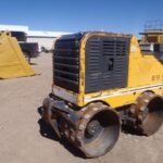 Stone Road - Compactor Padfoot for sale — view 5