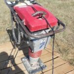 Stone XH840 Road - Compactor - Walk for sale — view 3