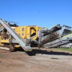 2011 Striker Quarry - Crusher for sale