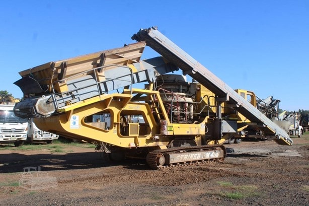 2011 Striker Quarry - Crusher for sale — view 4