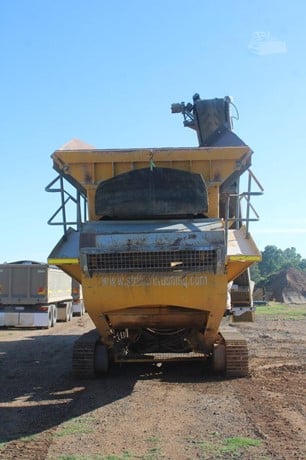 2011 Striker Quarry - Crusher for sale — view 5