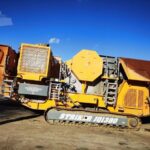 2019 Striker JQ1380 Quarry - Crusher for sale