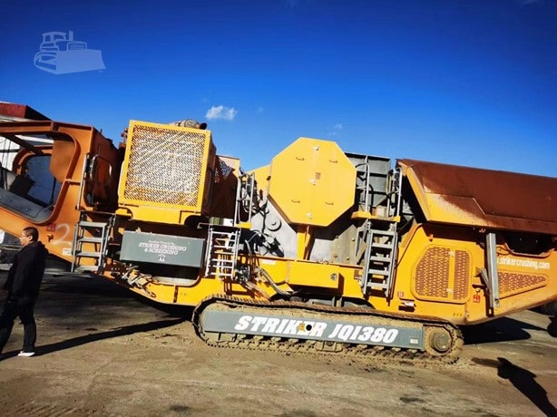 2019 Striker JQ1380 Quarry - Crusher for sale