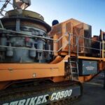 2019 Striker JQ1380 Quarry - Crusher for sale — view 2