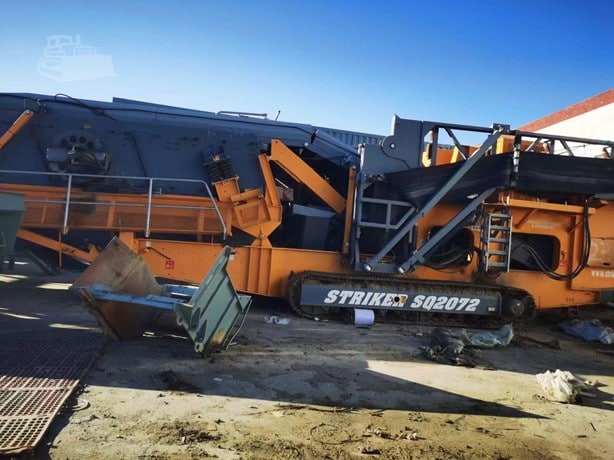 2019 Striker JQ1380 Quarry - Crusher for sale — view 3
