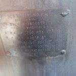2013 Sullivan Palatek Compressor - Mobile for sale — view 4