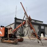 1997 Sullivan SCMS4 Drilling - Vertical Drill for sale
