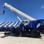 2022 Tadano GR 1200XL Rough Terrain Crane for sale