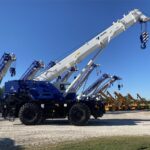 2022 Tadano GR 1200XL Rough Terrain Crane for sale — view 2