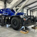 2019 Tadano GR 1200XL Rough Terrain Crane for sale — view 3