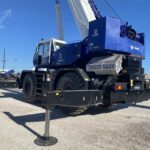 2022 Tadano GR 1200XL Rough Terrain Crane for sale — view 4