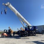 2022 Tadano GR 1200XL Rough Terrain Crane for sale — view 5