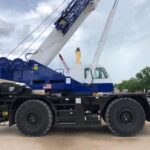 2013 Tadano GR 550XL-2 Rough Terrain Crane for sale