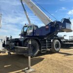 2018 Tadano GR 750XL-3 Rough Terrain Crane for sale