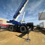2018 Tadano GR 750XL-3 Rough Terrain Crane for sale — view 2
