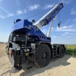 2020 Tadano GR 750XL-3 Rough Terrain Crane for sale — view 3