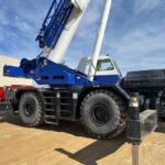 2018 Tadano GR 750XL-3 Rough Terrain Crane for sale — view 3