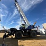 2018 Tadano GR 750XL-3 Rough Terrain Crane for sale — view 4