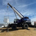 2018 Tadano GR 750XL-3 Rough Terrain Crane for sale — view 5
