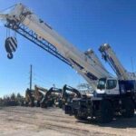 2021 Tadano GR 800XL-4 Rough Terrain Crane for sale