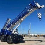 2021 Tadano GR 800XL-4 Rough Terrain Crane for sale — view 2