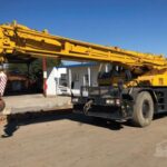 Tadano TR 250 Rough Terrain Crane for sale