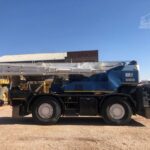 1995 Tadano TR 250 Rough Terrain Crane for sale — view 4