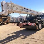 1995 Tadano TR 250 Rough Terrain Crane for sale — view 5