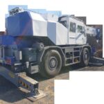 1995 Tadano TR 250M-5 Rough Terrain Crane for sale — view 3