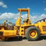 Tampo RP58D Road - Compactor Padfoot for sale — view 2