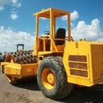 Tampo RP58D Road - Compactor Padfoot for sale — view 3
