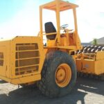 Tampo RP58D Road - Compactor Padfoot for sale — view 4