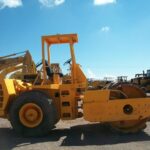 Tampo RP58D Road - Compactor Padfoot for sale — view 5