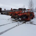 Tamrock HS205B Drilling - Vertical Drill for sale