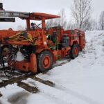 Tamrock HS205B Drilling - Vertical Drill for sale — view 4